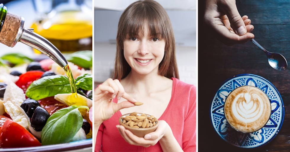 äter 1200 Kcal Går Inte Ner I Vikt