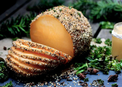 vegansk julskinka recept vegansk julskinka recept
