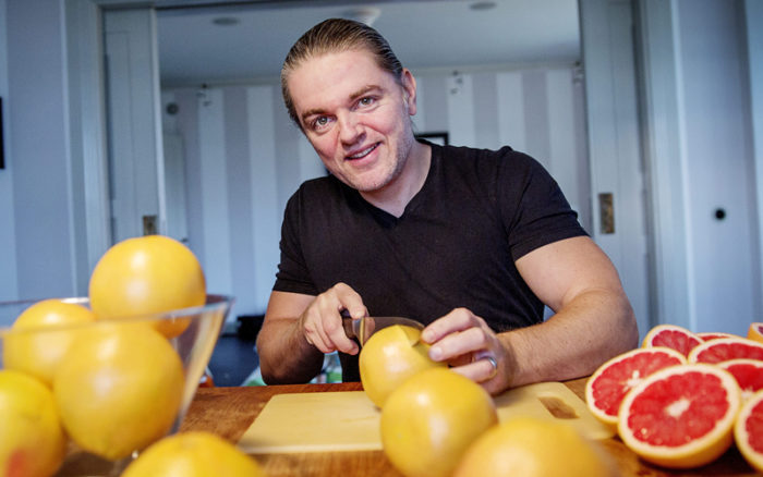 paleo kost viktnedgång