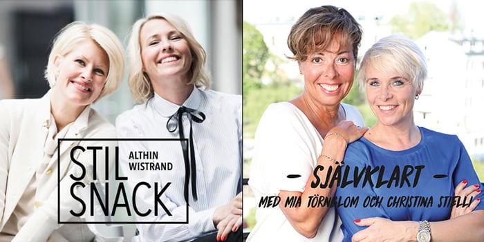 Gratis Poddar Att Lyssna På