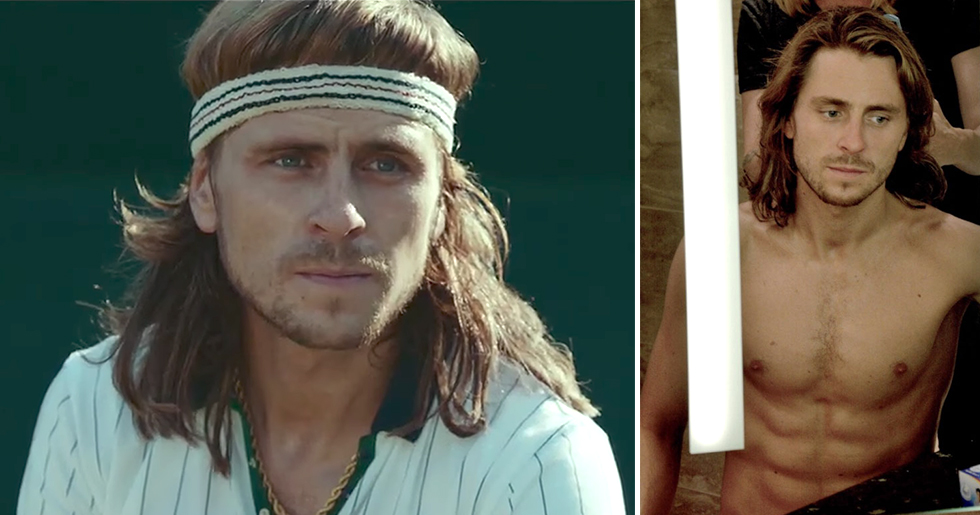 Björn Borg Film Björn Borg Film