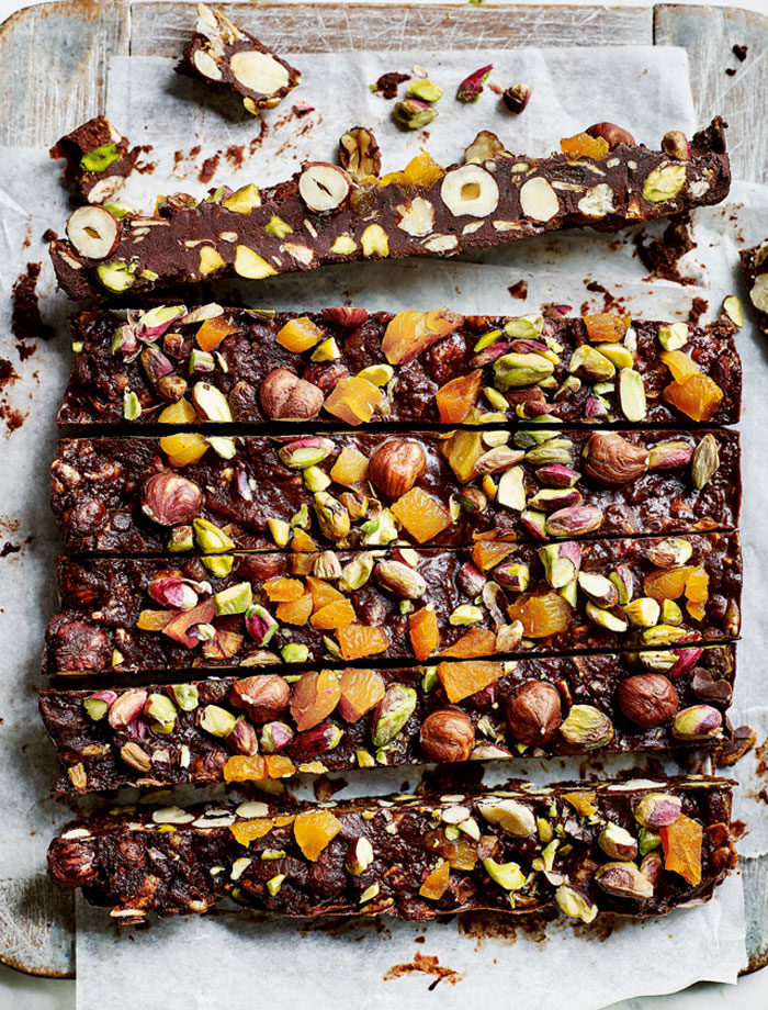 Nyttigigare Rocky Road
