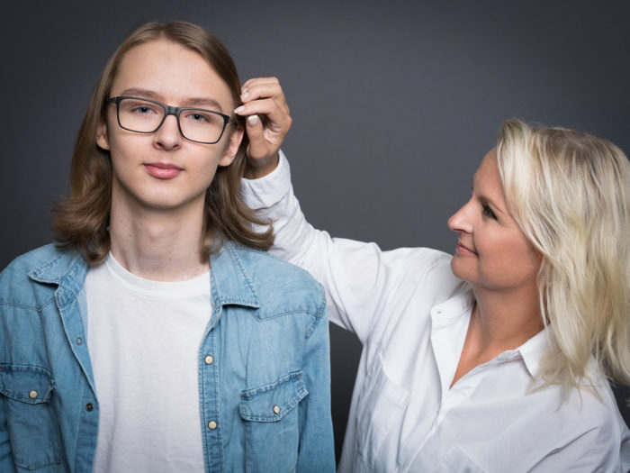 Linn Wågberg är mamma till Leo Wågberg som vara nära döden efter en kanotolycka i Ånnsjön.