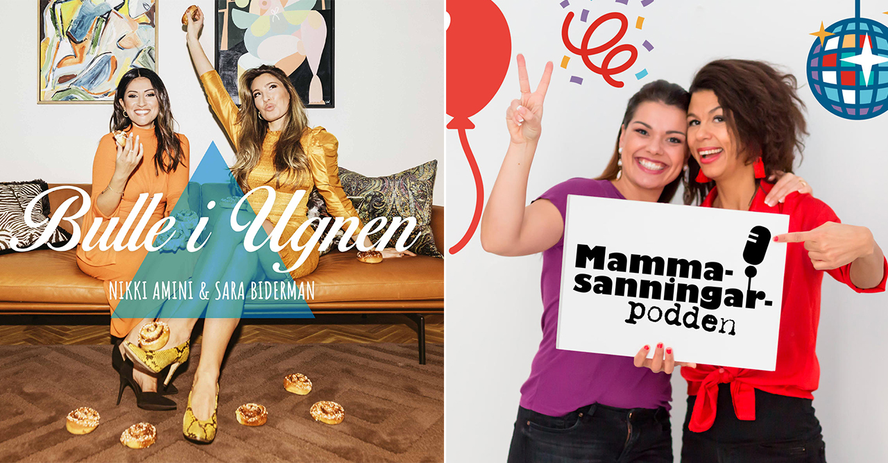 Gratis Poddar Att Lyssna På