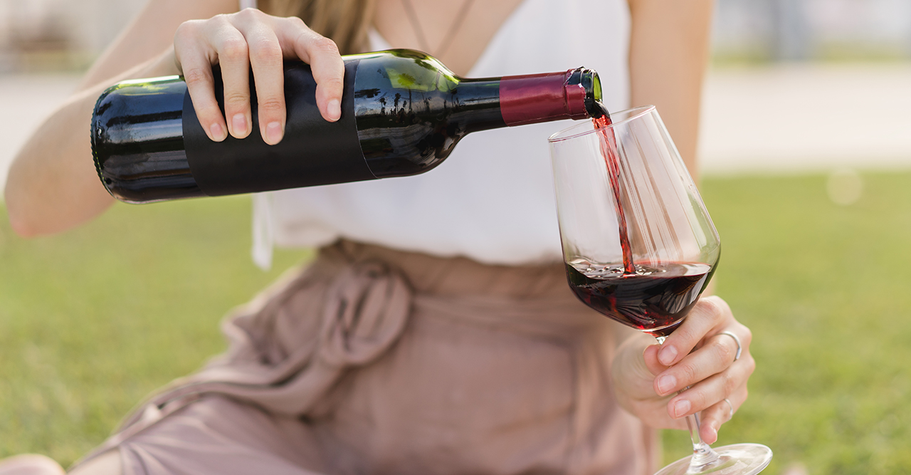 Hur Många Promille är Ett Glas Vin Hur snabbt förbränns alkohol i kroppen? Här är svaret | MåBra