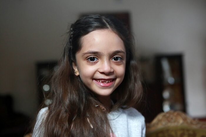 Bana al-Abed.