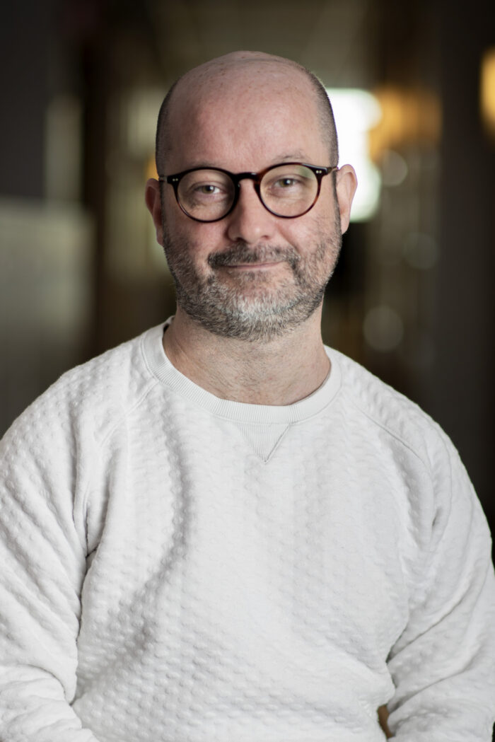 Jonas-Wihlstrand, socialchef stadsmissionen i Stockholm