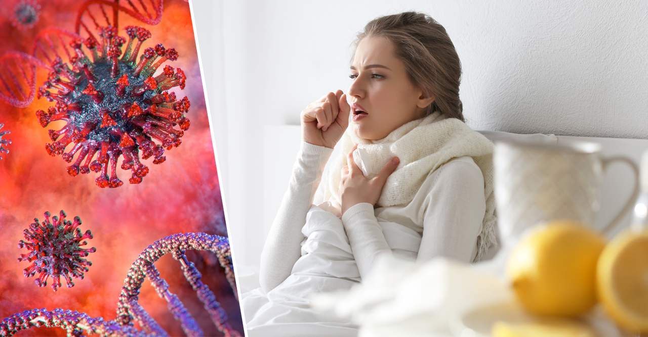 Hur Länge Har Man Influensa Coronavirus eller vanlig influensa – så vet du! | MåBra