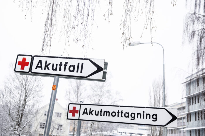 Akuten Danderyds sjukhus