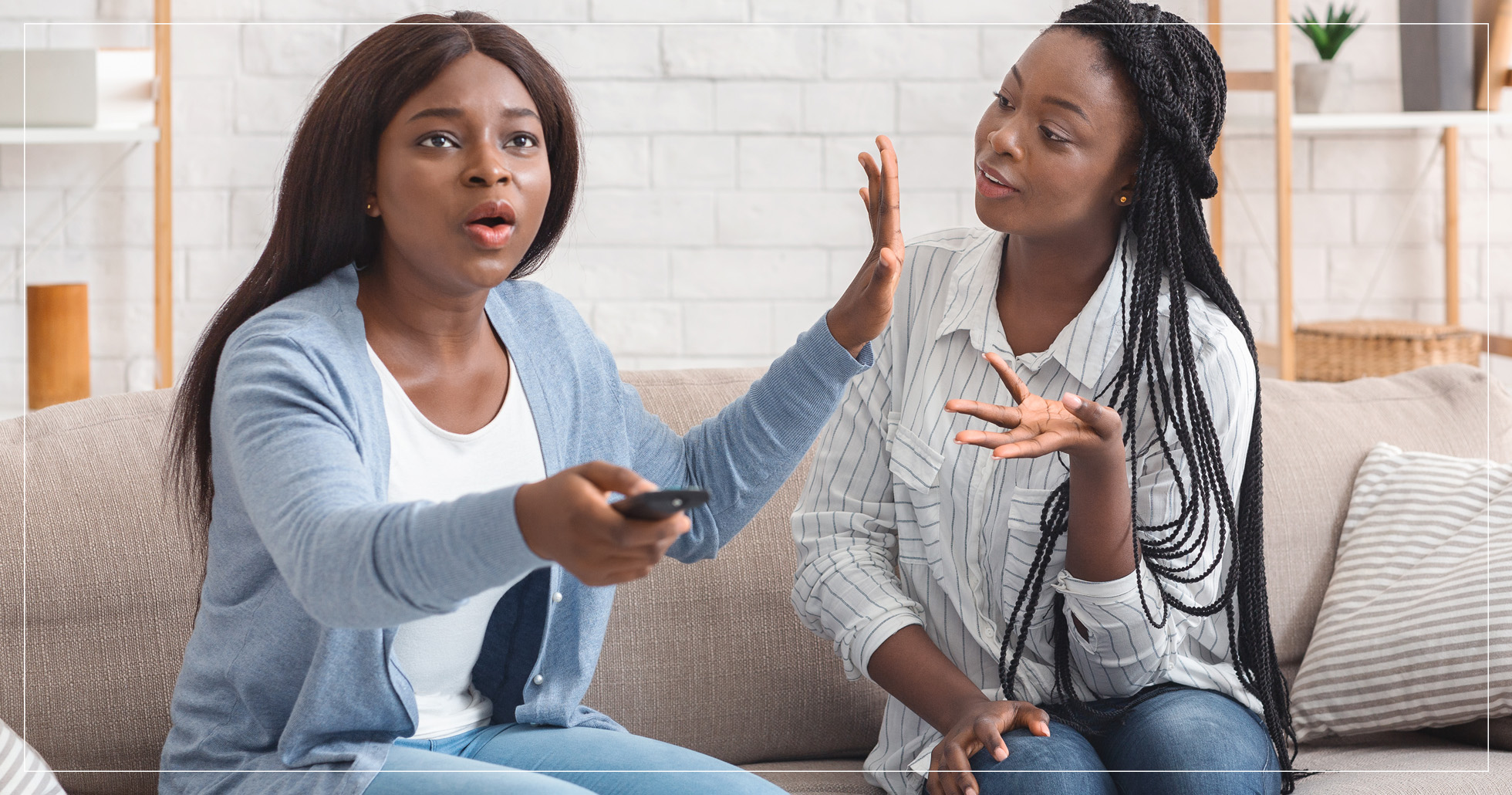 5 tecken på att du borde göra slut med din vän