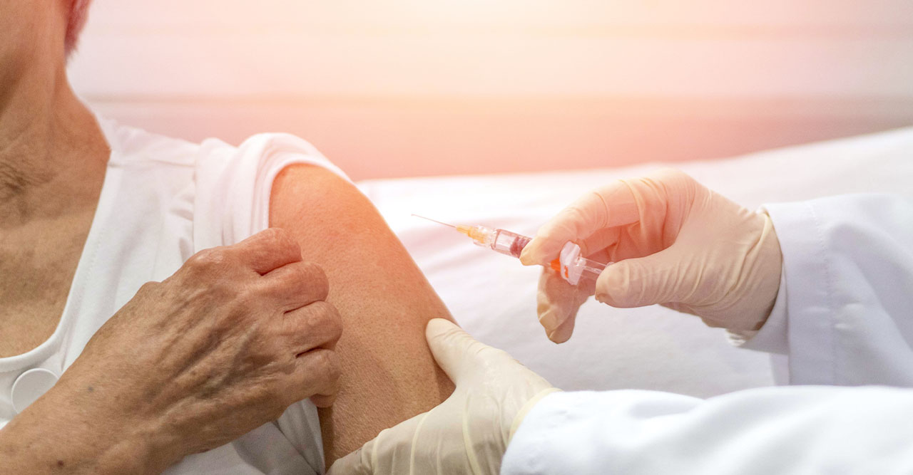 Hur Får Man Lunginflammation Riskgrupperna som bör vaccinera sig mot pneumokocker | MåBra