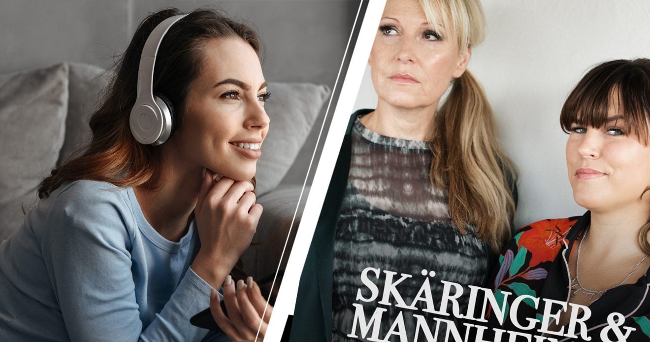 Gratis Poddar Att Lyssna På