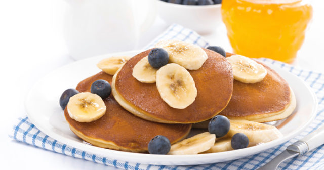 bananpannkaka utan mjölk bananpannkaka utan mjölk