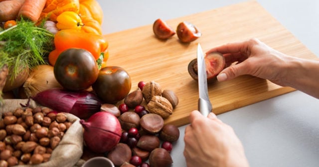 Paleo Diet Vad är Det