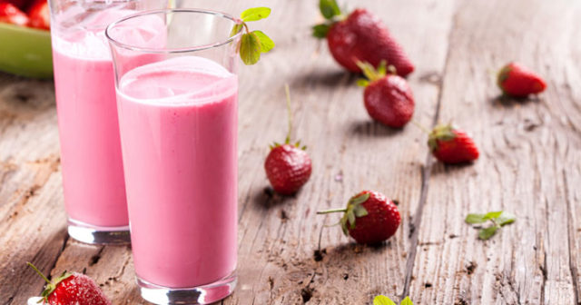 lätta smoothie recept