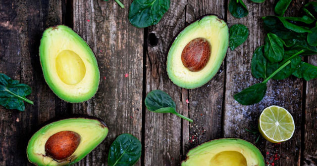 AVOKADO NYTTIGT AVOKADO NYTTIGT