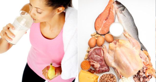 bra protein efter träning bra protein efter träning