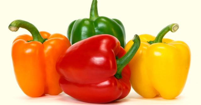 grön paprika näringsvärde grön paprika näringsvärde