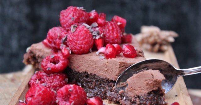 baka nyttig kladdkaka baka nyttig kladdkaka