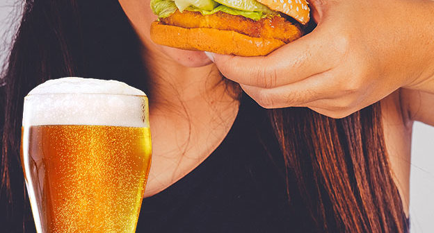 Vad Händer Om Man Dricker Alkohol Efter Träning