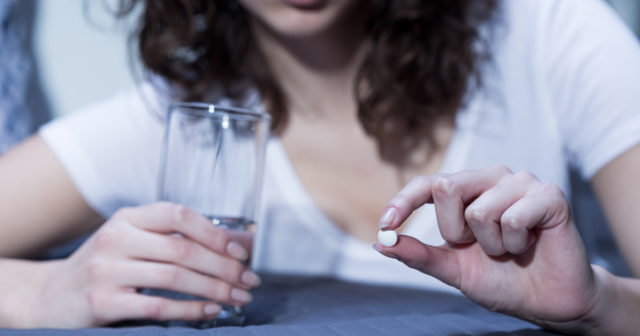 bästa medicin mot ångest och depression