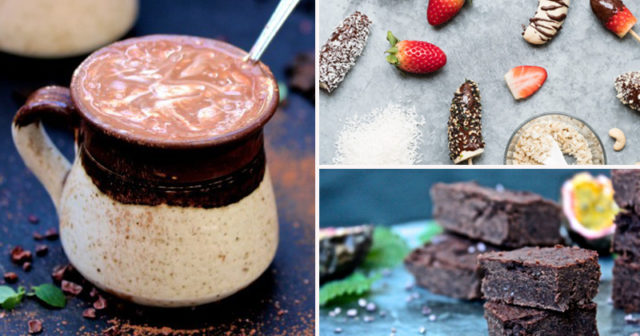 efterrätt choklad recept efterrätt choklad recept
