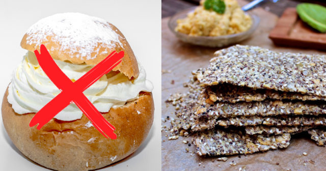 vad väger ett knäckebröd vad väger ett knäckebröd
