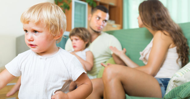 vad man ska göra när du dejtar en Mama s BoyDating under separation va