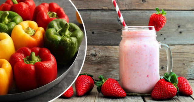 c vitaminrika frukter c vitaminrika frukter