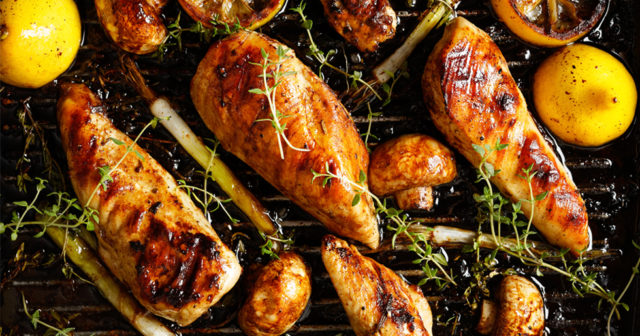 vad väger en grillad kyckling vad väger en grillad kyckling