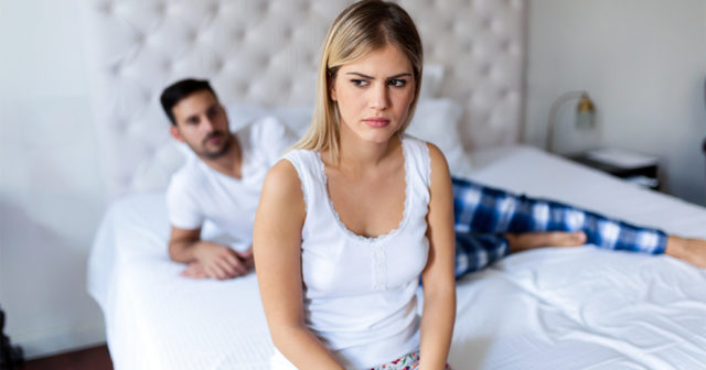 känner ingen sexlust känner ingen sexlust