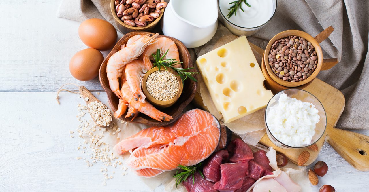 Hur Mycket Protein Per Dag Kvinna Exakt så mycket protein borde du äta | MåBra