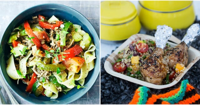 recept för en vecka recept för en vecka