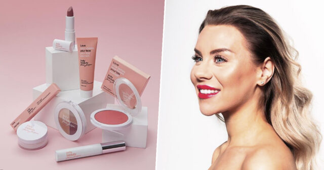 Therese Lindgren Smink Indy Beauty