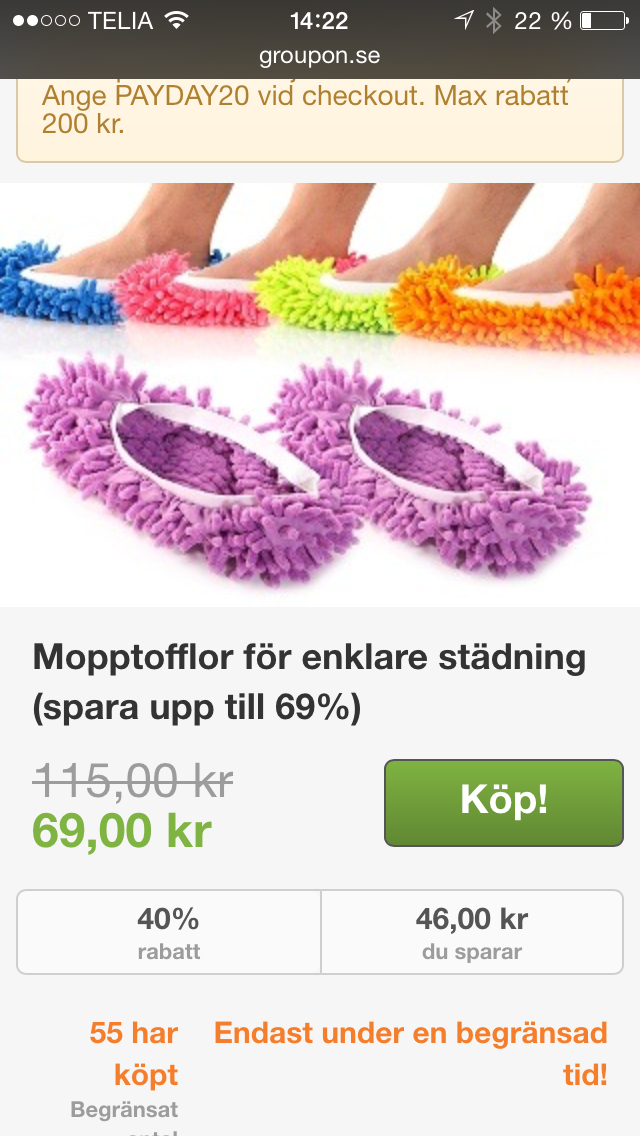 aprilskämt