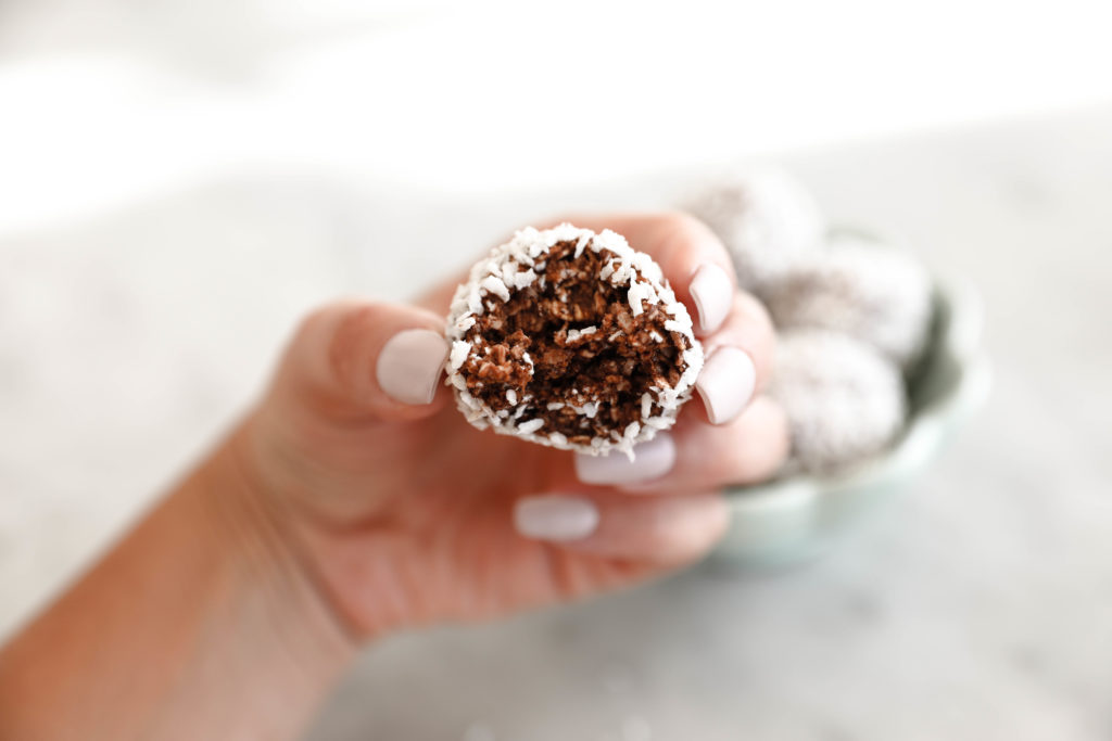 chokladbollar recept utan smör chokladbollar recept utan smör