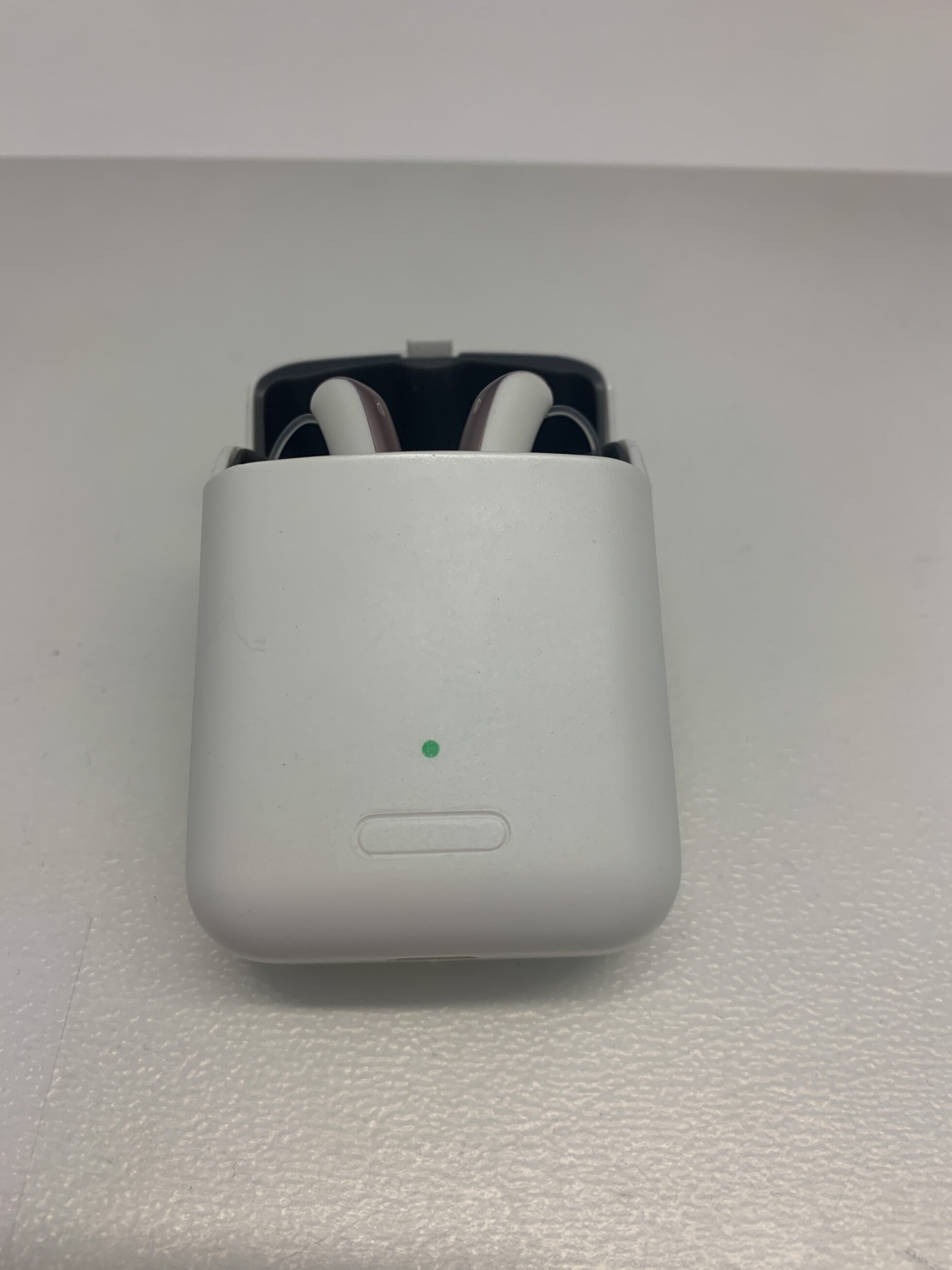 Vart Sitter Mikrofonen På Airpods