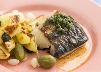 färsk torskrygg recept färsk torskrygg recept