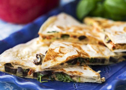 quesadillas ost recept quesadillas ost recept